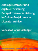 Analoge Literatur und digitale Forschung
